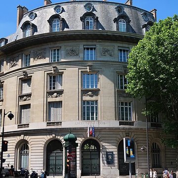 Lycée Saint-Louis à Paris
