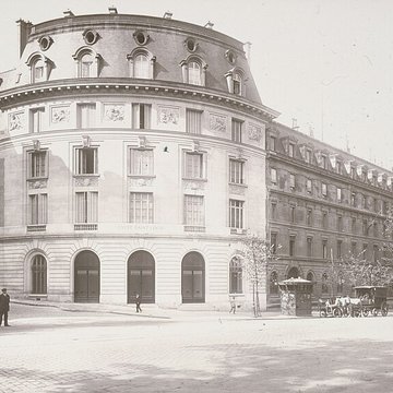 Lycée Saint-Louis à Paris