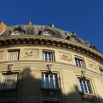 Lycée Saint-Louis à Paris