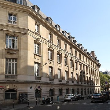 Lycée Saint-Louis à Paris