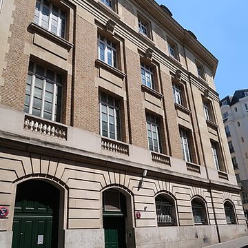 Lycée Saint-Louis à Paris