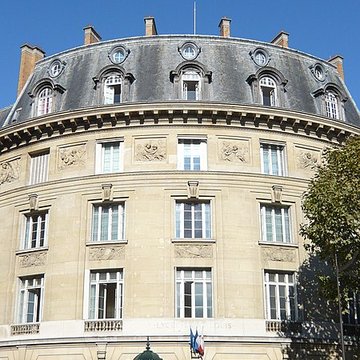Lycée Saint-Louis à Paris