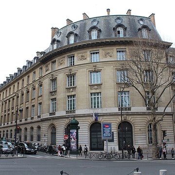 Lycée Saint-Louis à Paris