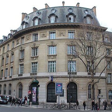 Lycée Saint-Louis à Paris