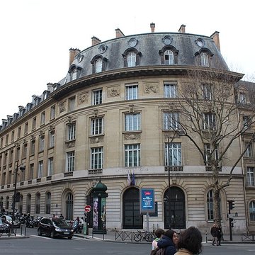 Lycée Saint-Louis à Paris