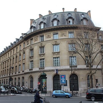Lycée Saint-Louis à Paris