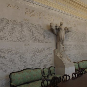 Lycée Saint-Louis à Paris