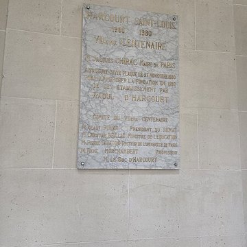 Lycée Saint-Louis à Paris