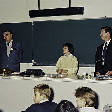 Lycée Saint-Louis à Paris