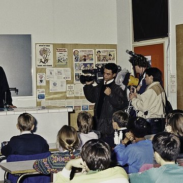 Lycée Saint-Louis à Paris