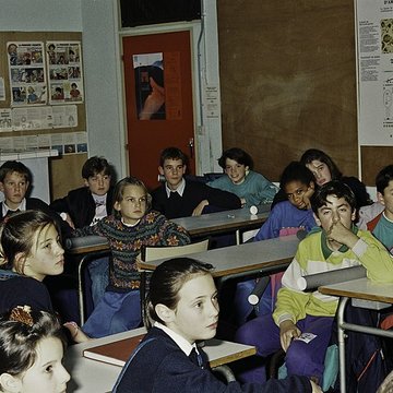 Lycée Saint-Louis à Paris