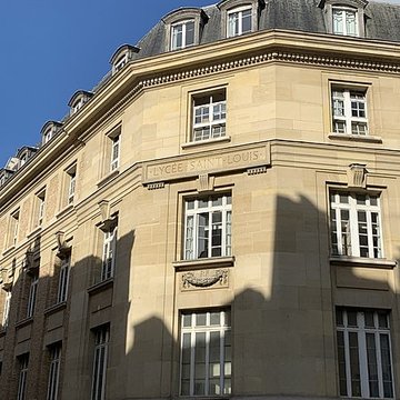 Lycée Saint-Louis à Paris