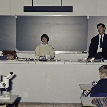 Lycée Saint-Louis à Paris