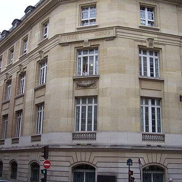 Lycée Saint-Louis à Paris