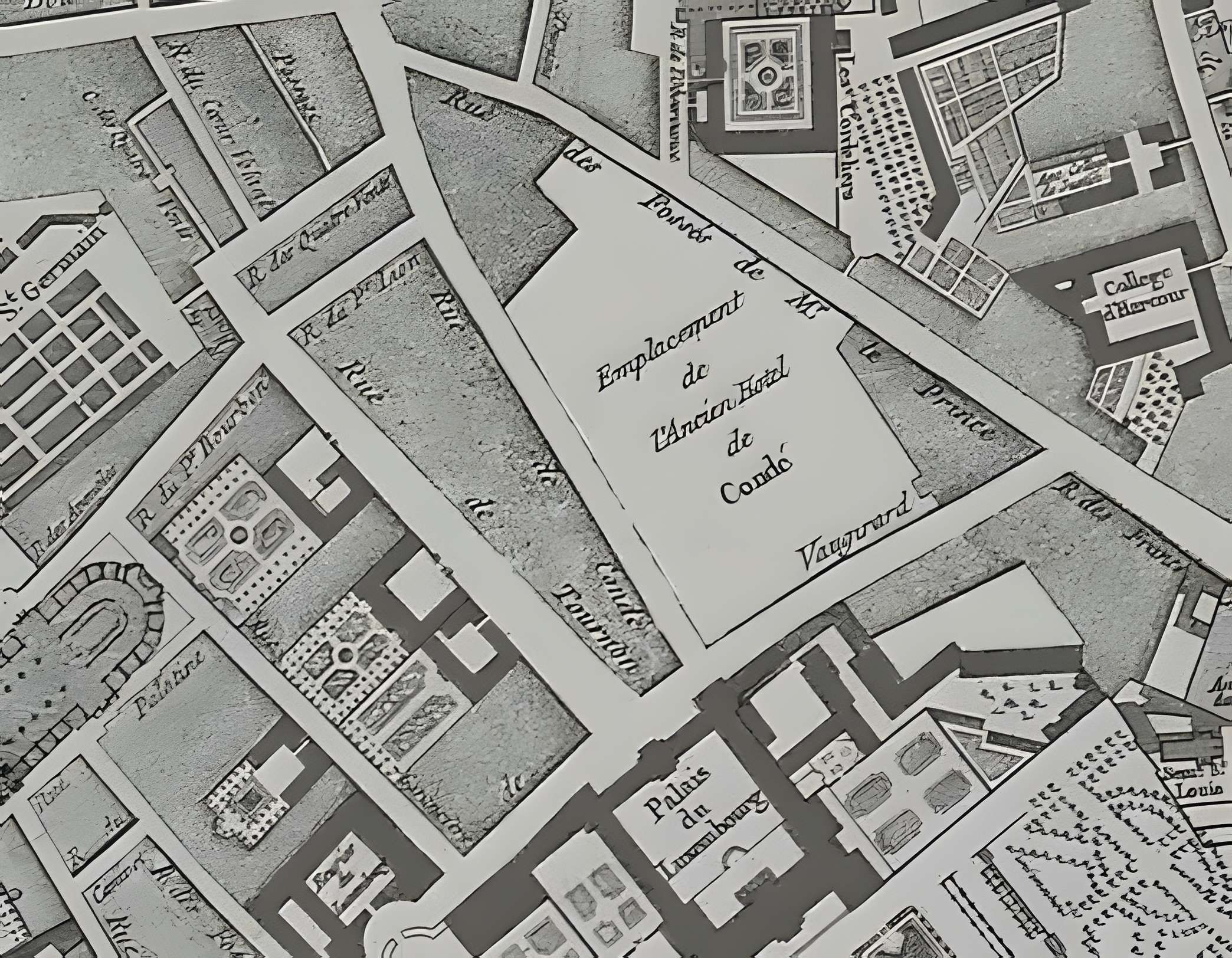 Lycée Saint-Louis à Paris