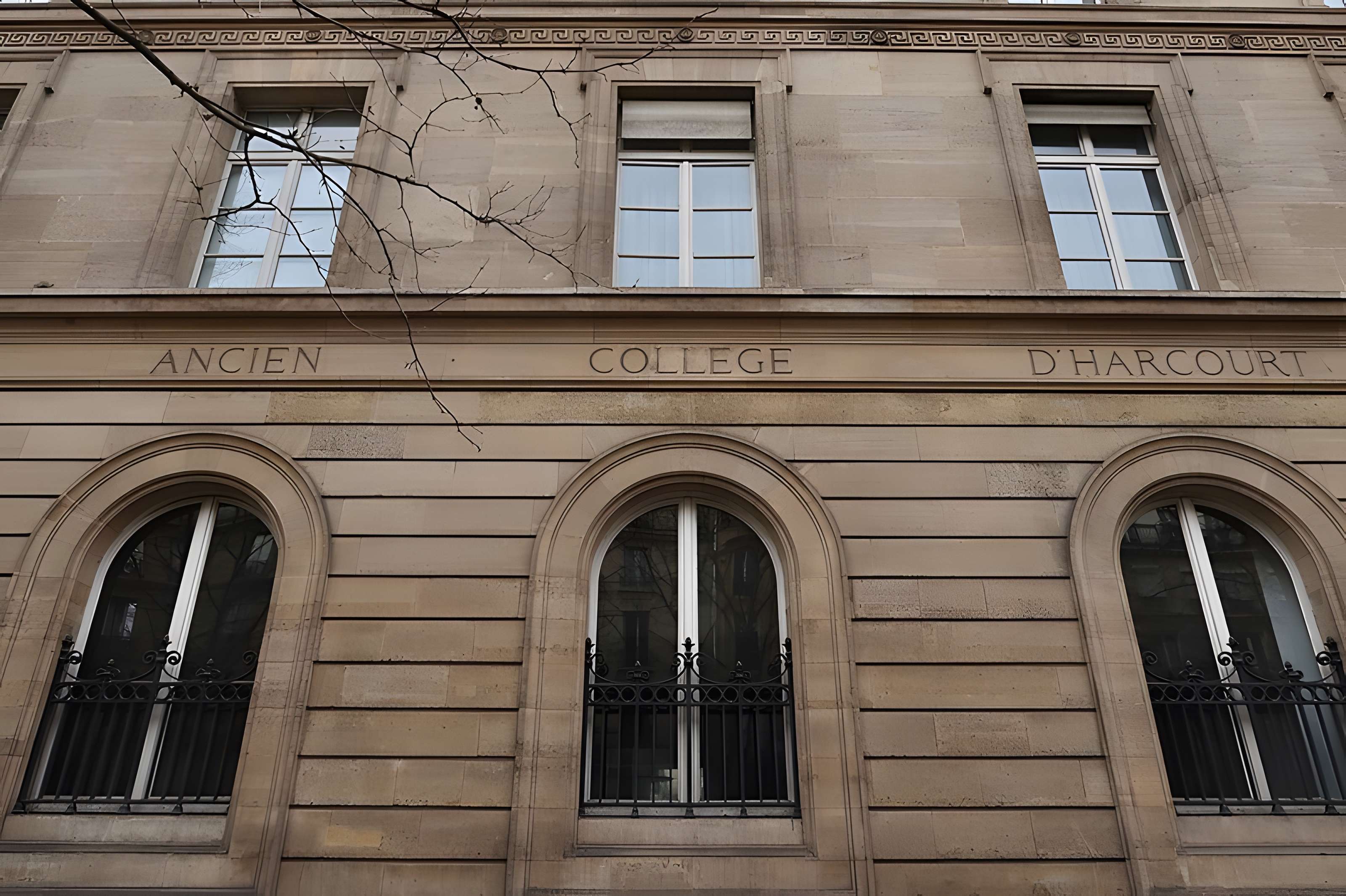 Lycée Saint-Louis à Paris