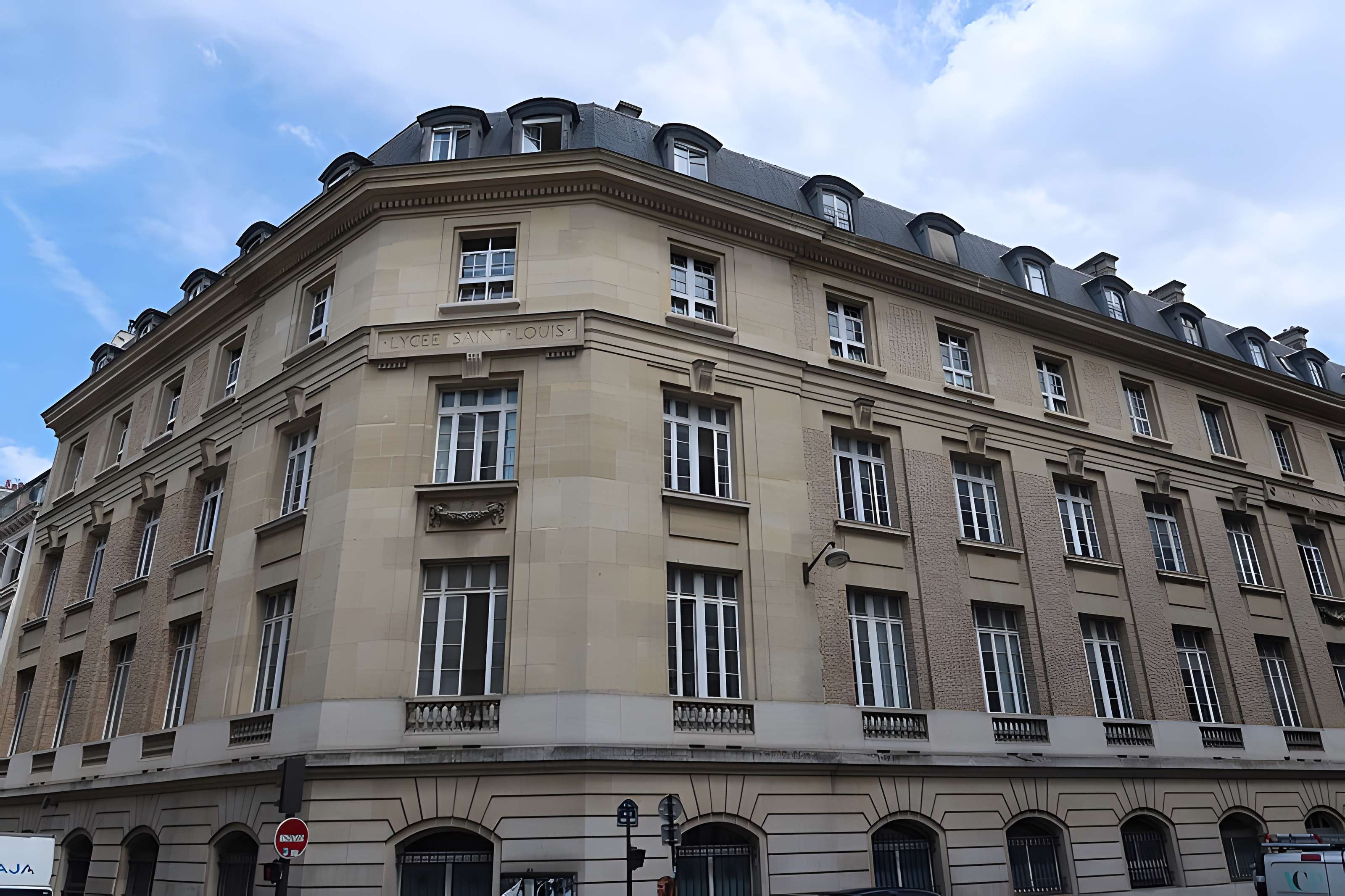 Lycée Saint-Louis à Paris