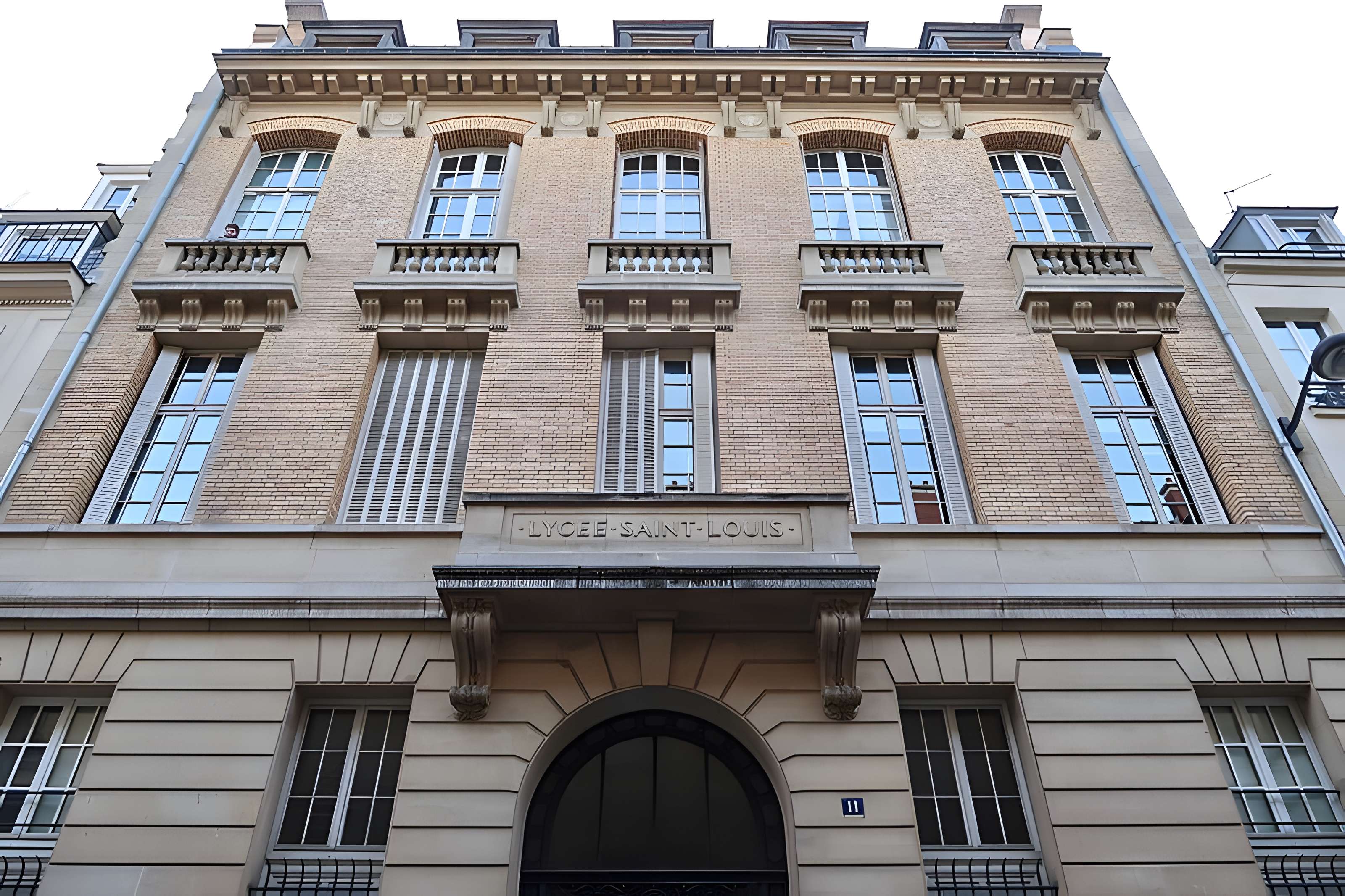 Lycée Saint-Louis à Paris