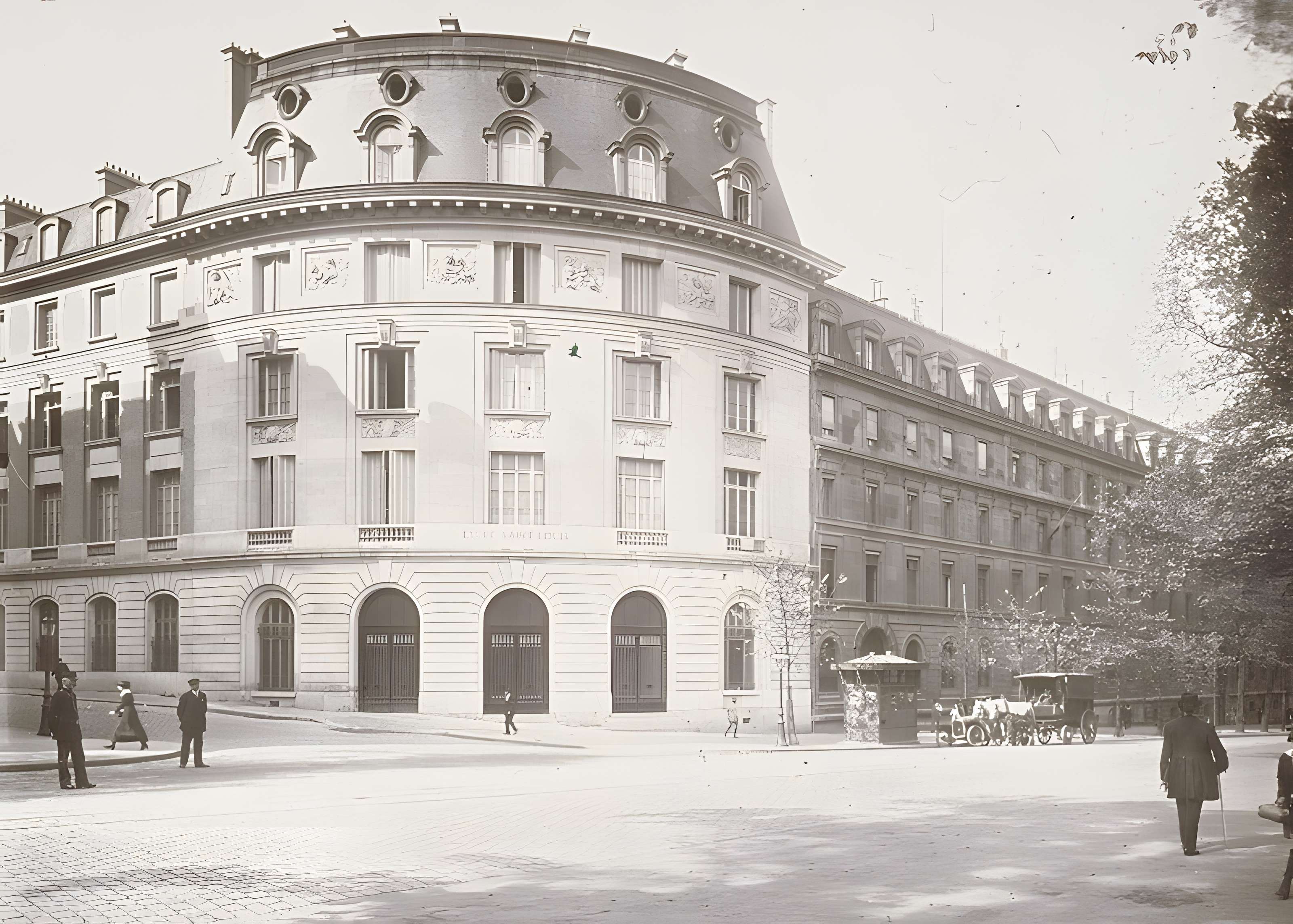 Lycée Saint-Louis à Paris