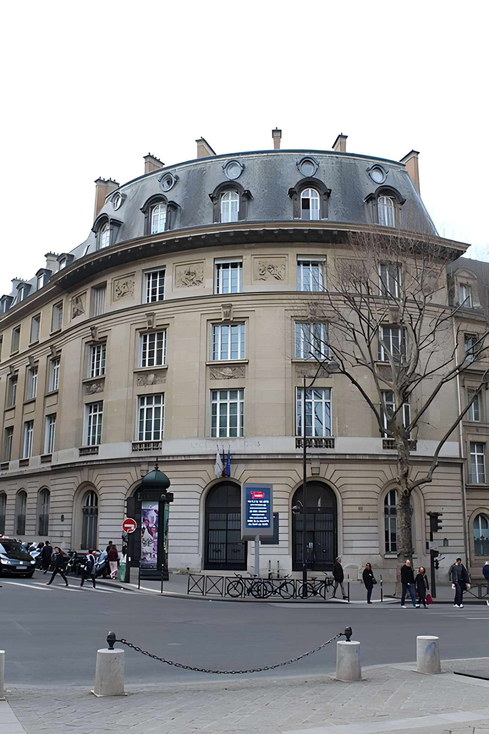 Lycée Saint-Louis à Paris