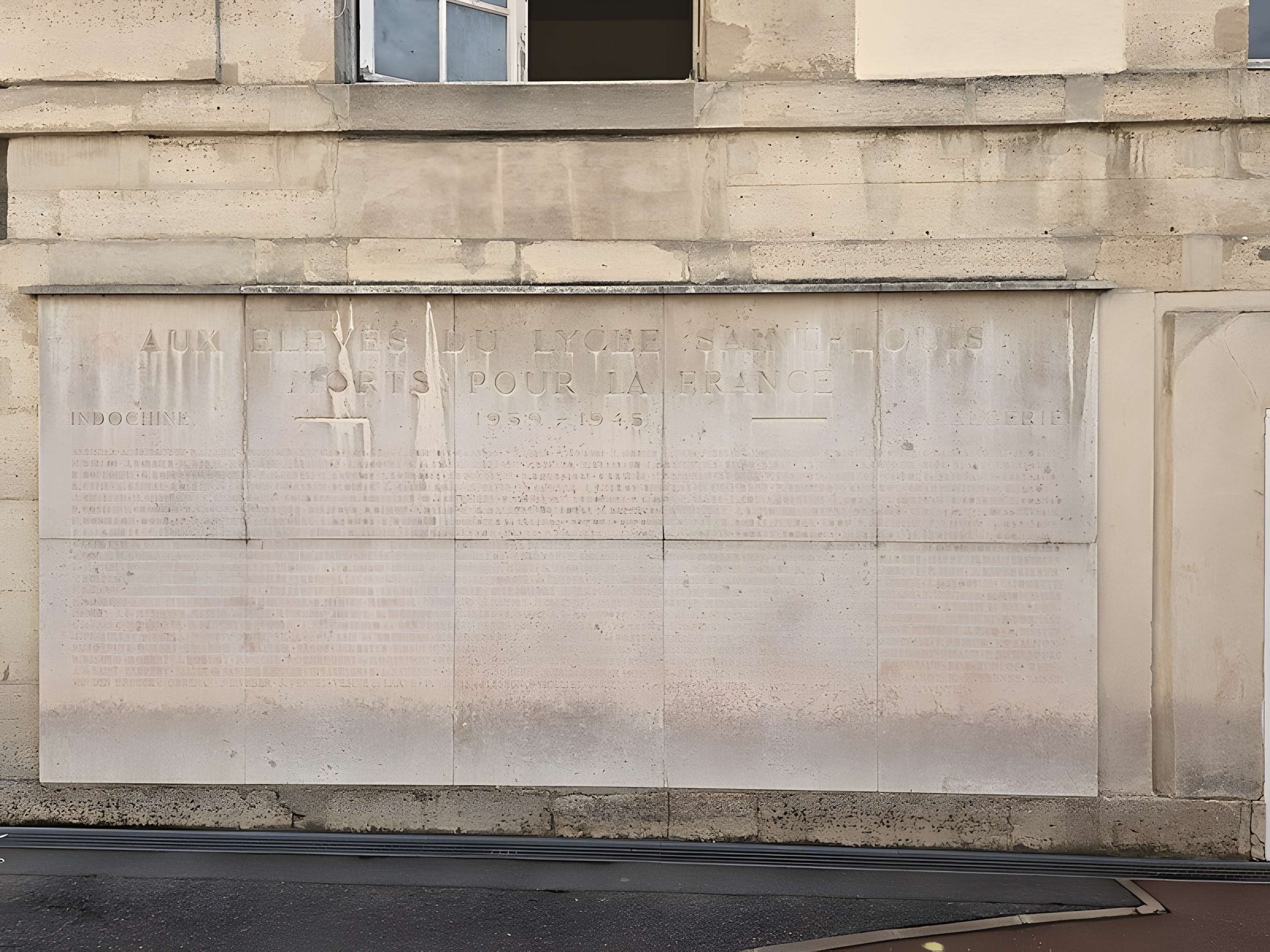 Lycée Saint-Louis à Paris