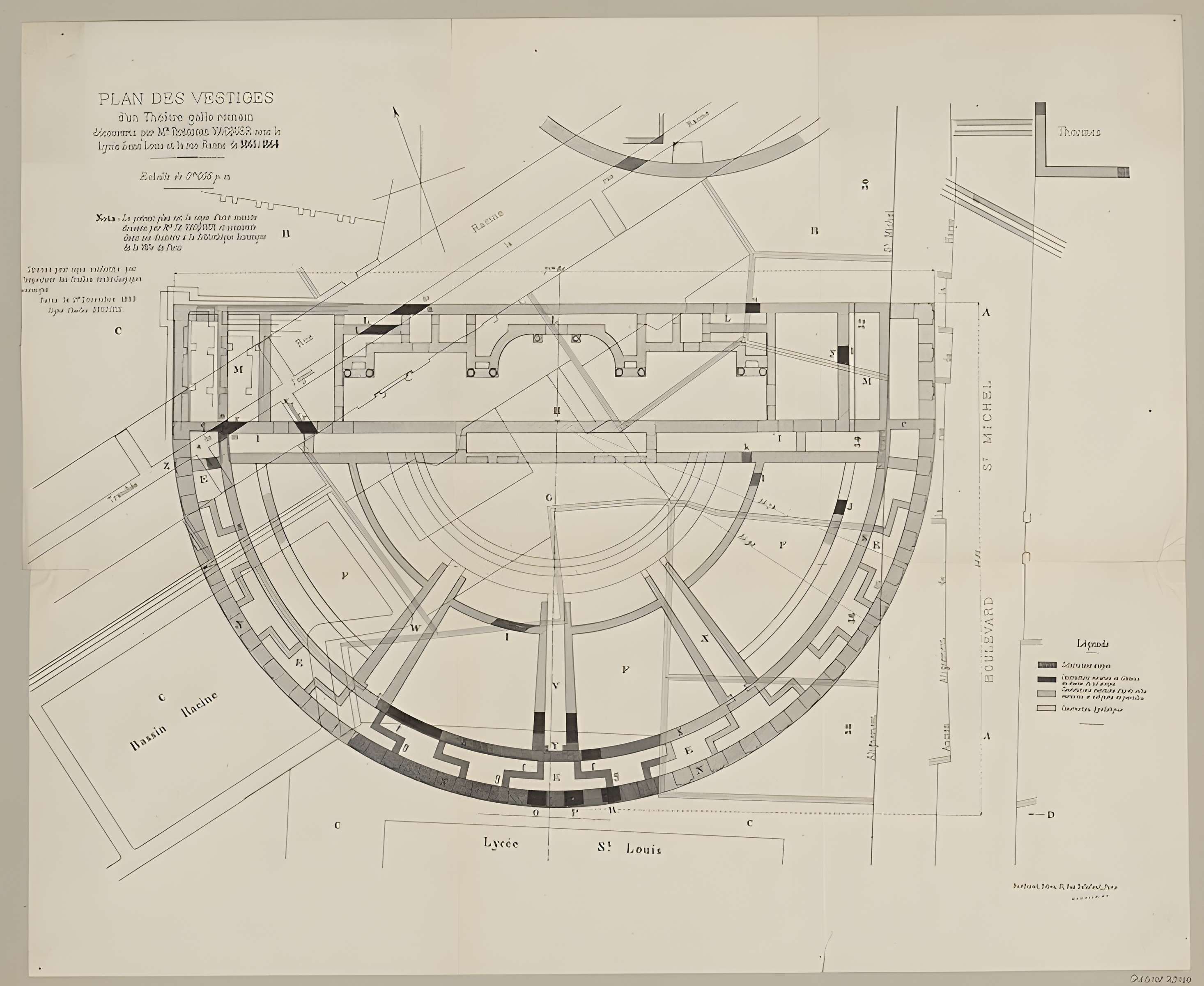 Lycée Saint-Louis à Paris