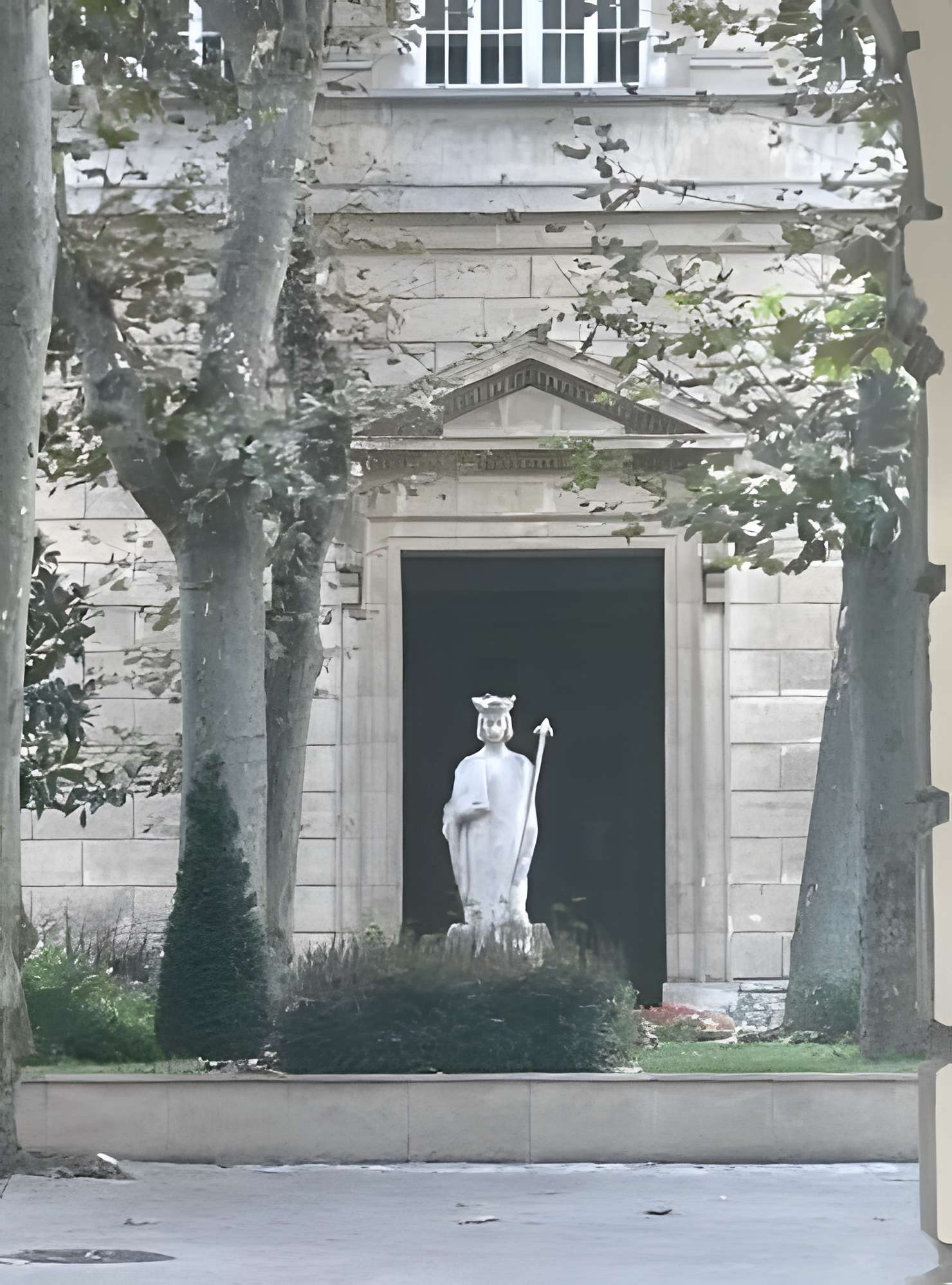 Lycée Saint-Louis à Paris