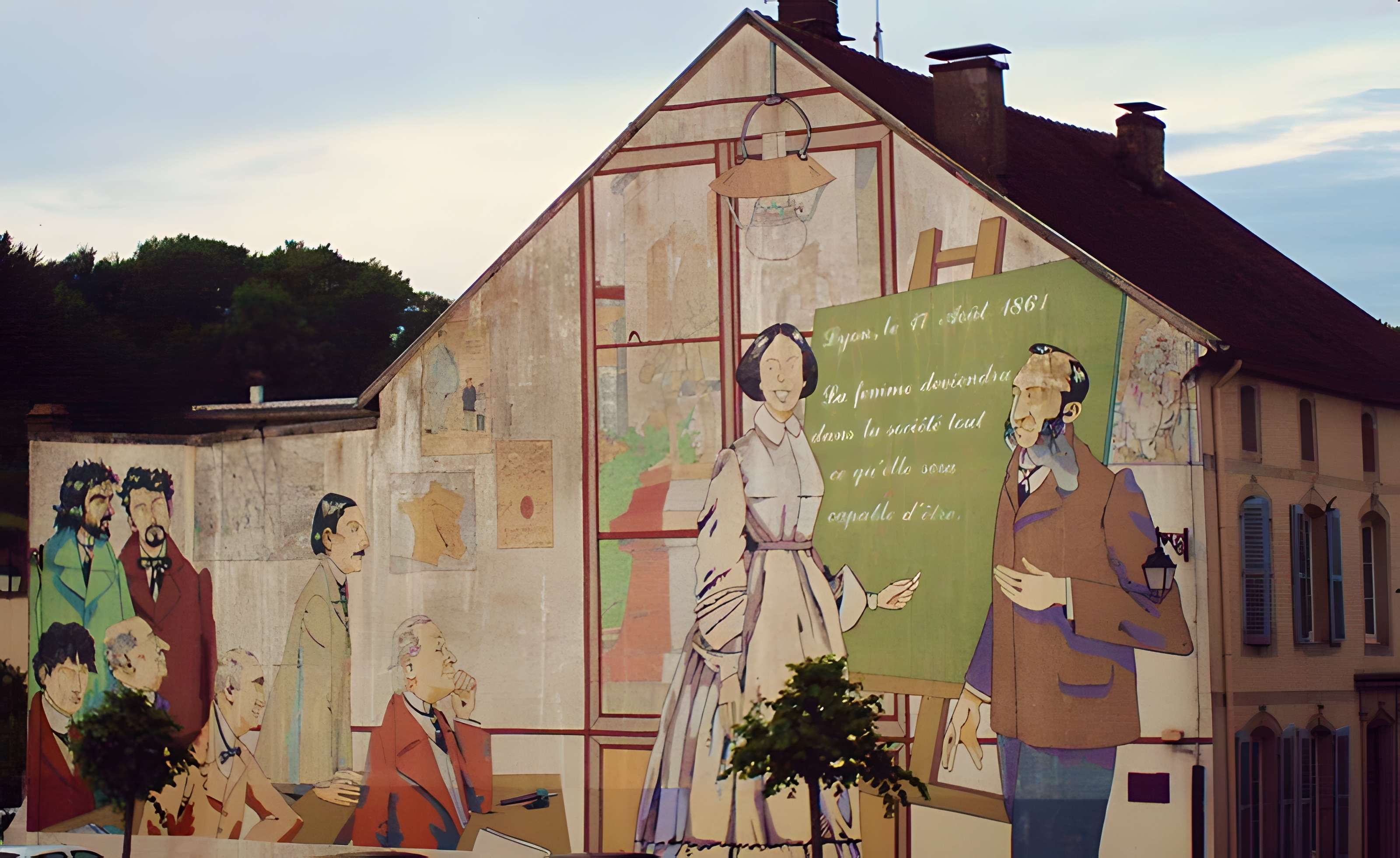 Lycée Saint-Louis à Paris