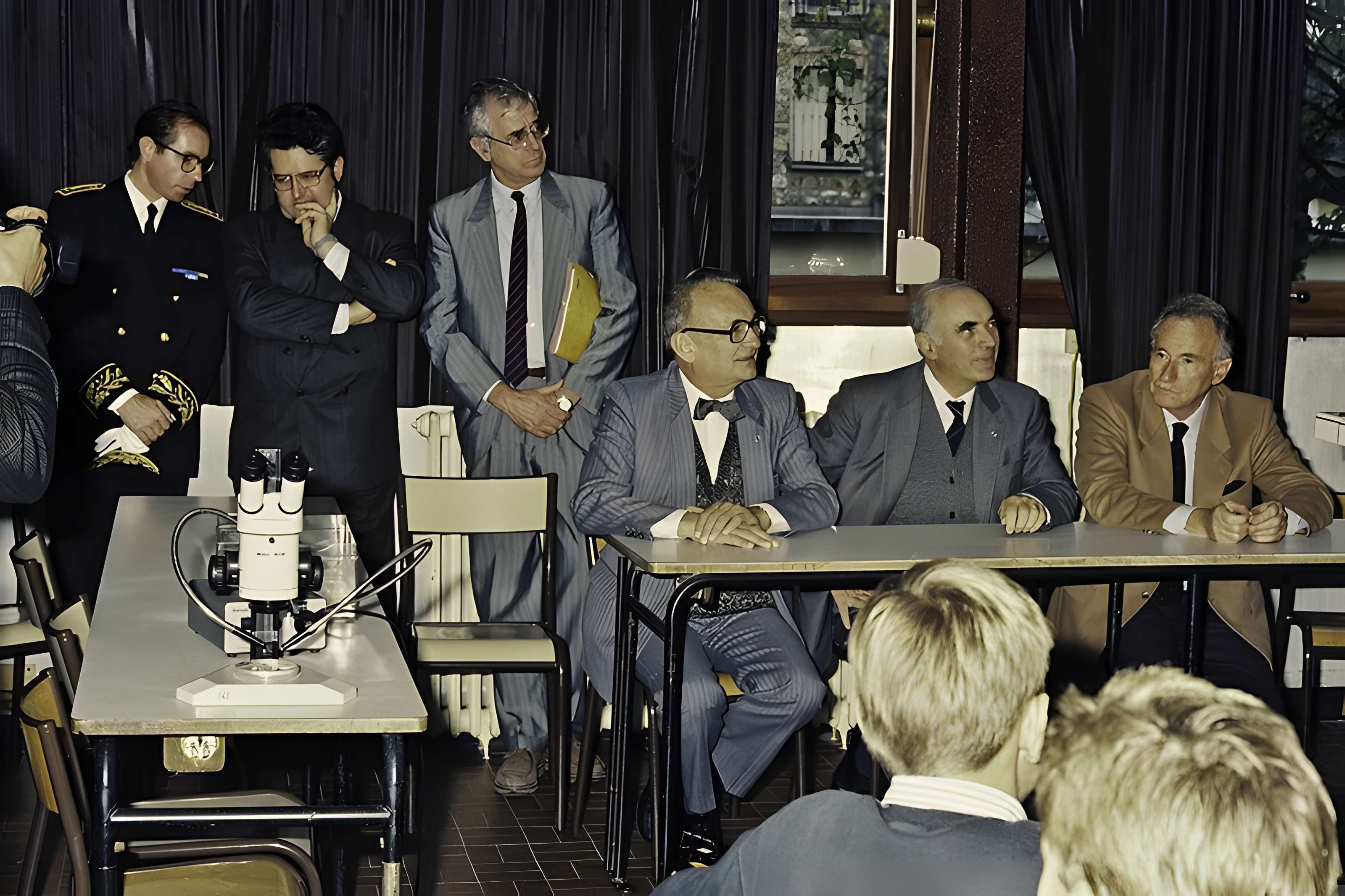 Lycée Saint-Louis à Paris