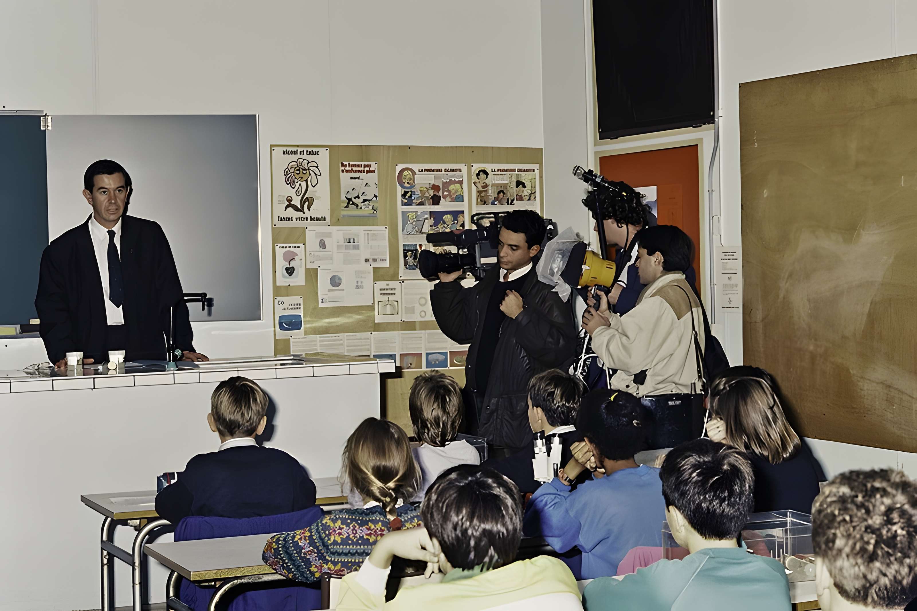 Lycée Saint-Louis à Paris