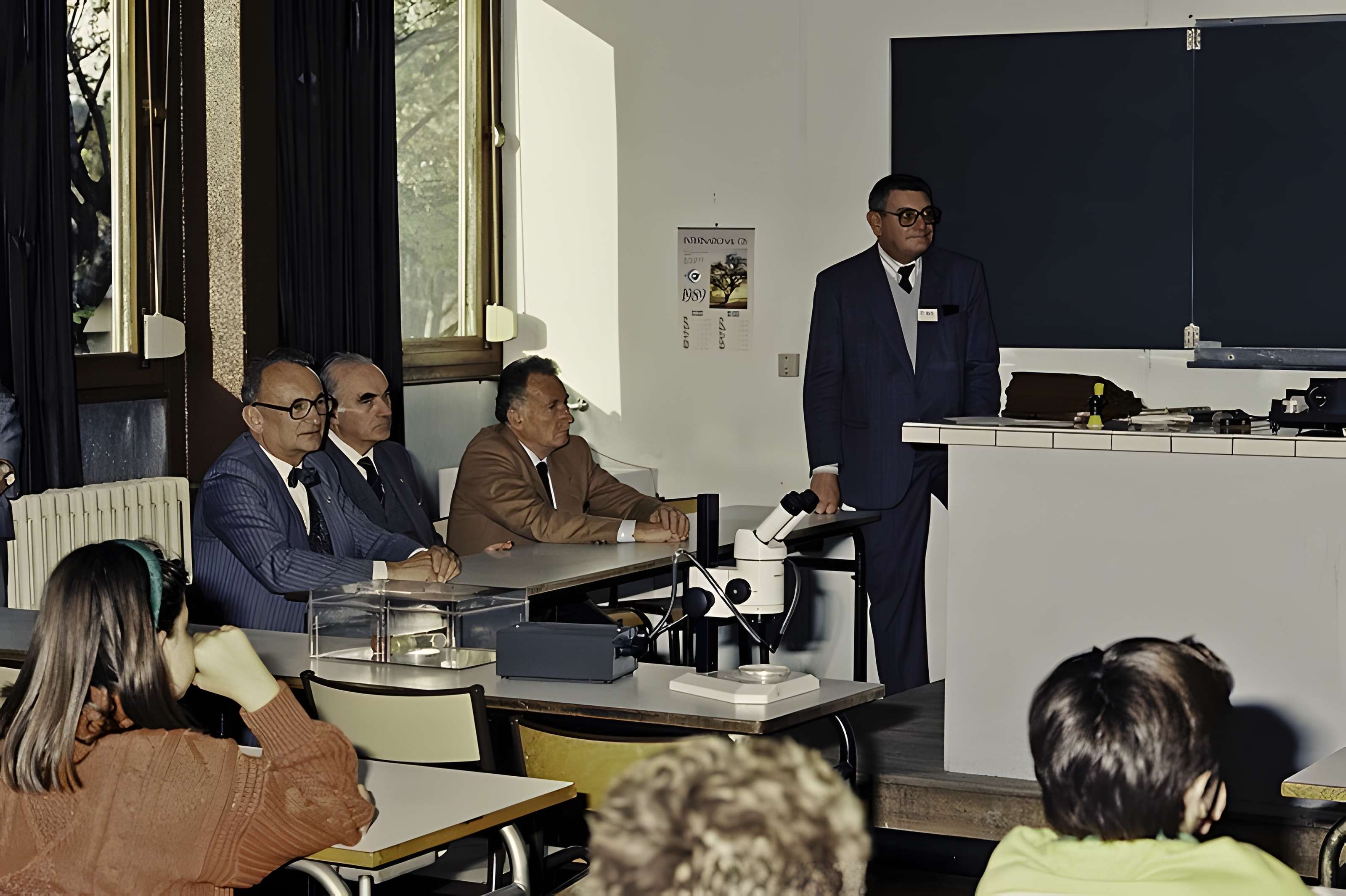 Lycée Saint-Louis à Paris