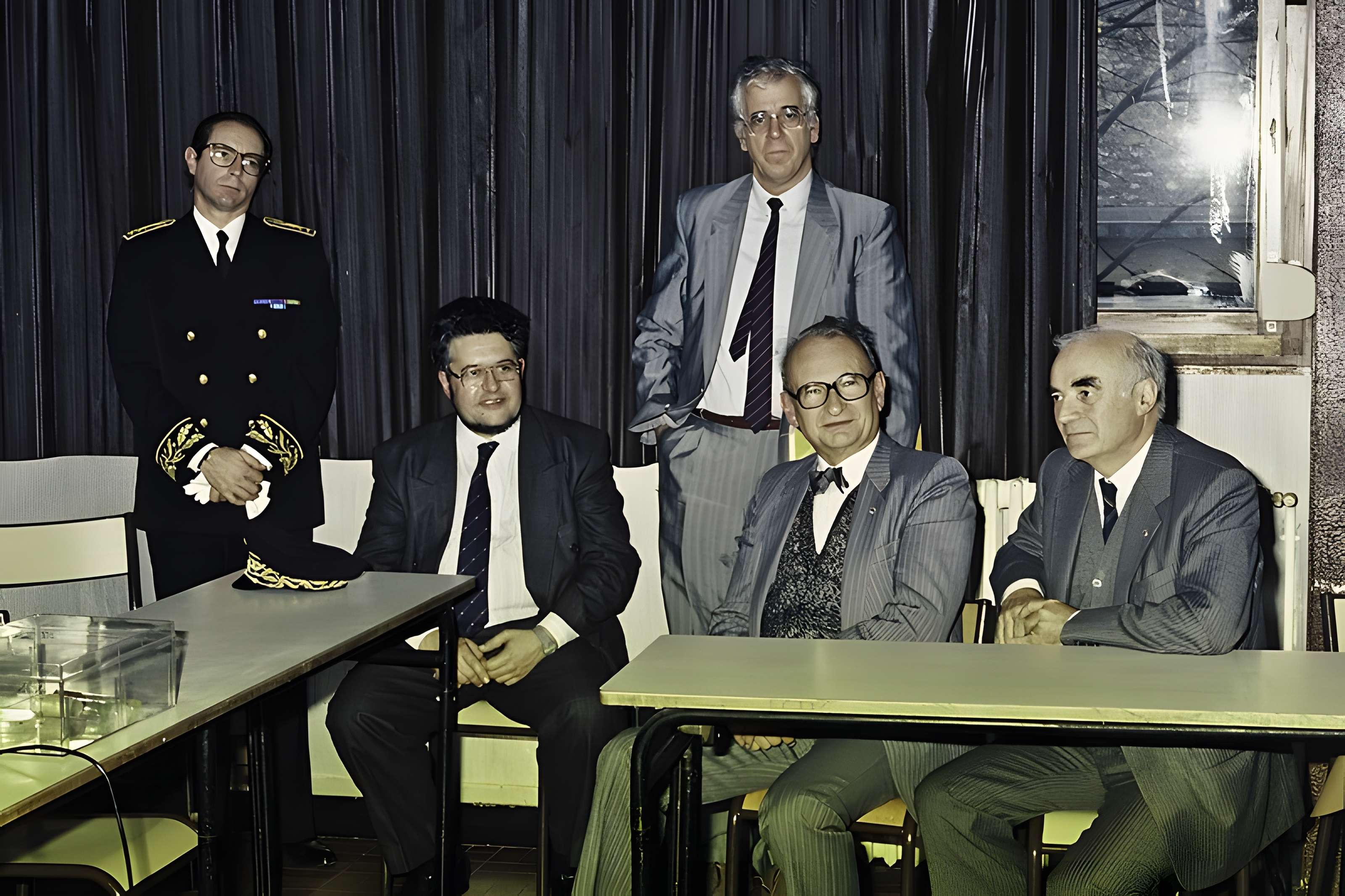 Lycée Saint-Louis à Paris