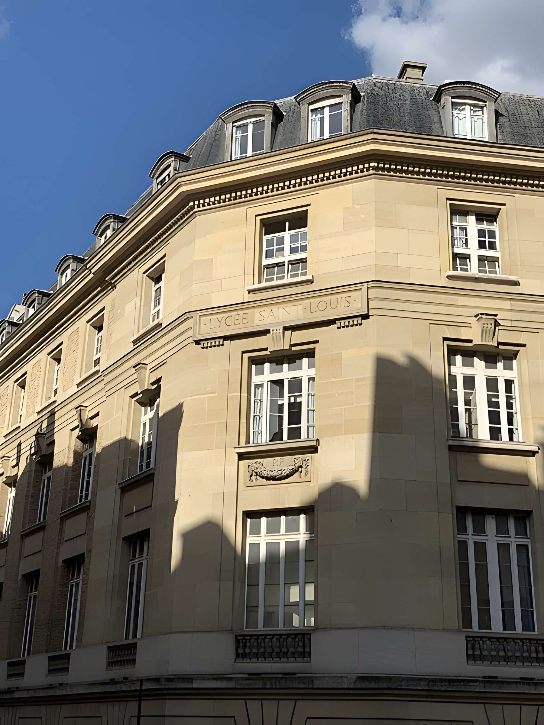 Lycée Saint-Louis à Paris