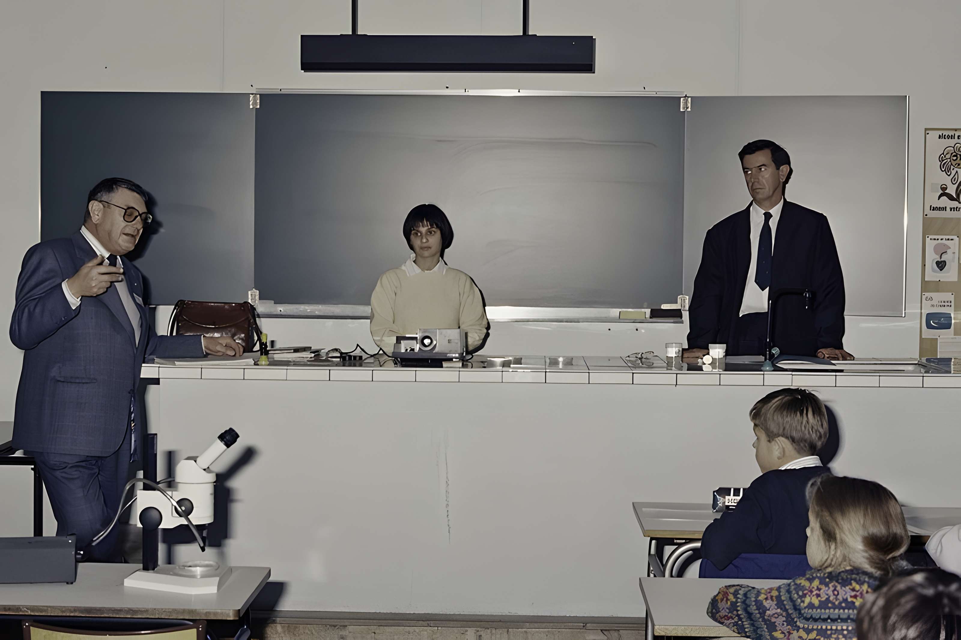 Lycée Saint-Louis à Paris