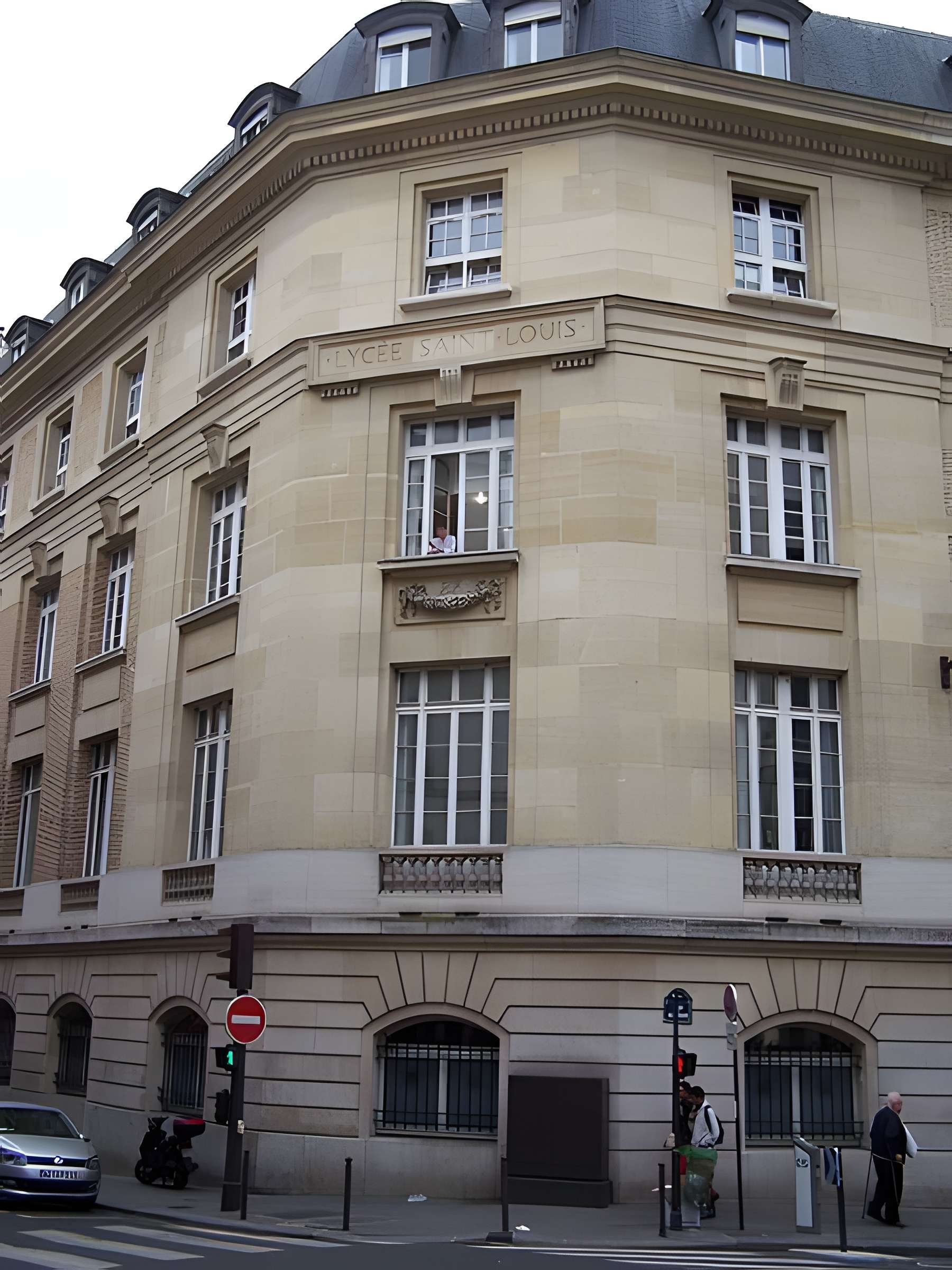 Lycée Saint-Louis à Paris