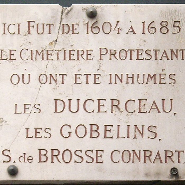 Photo de Magasin de Confiserie Debauve et Gallais