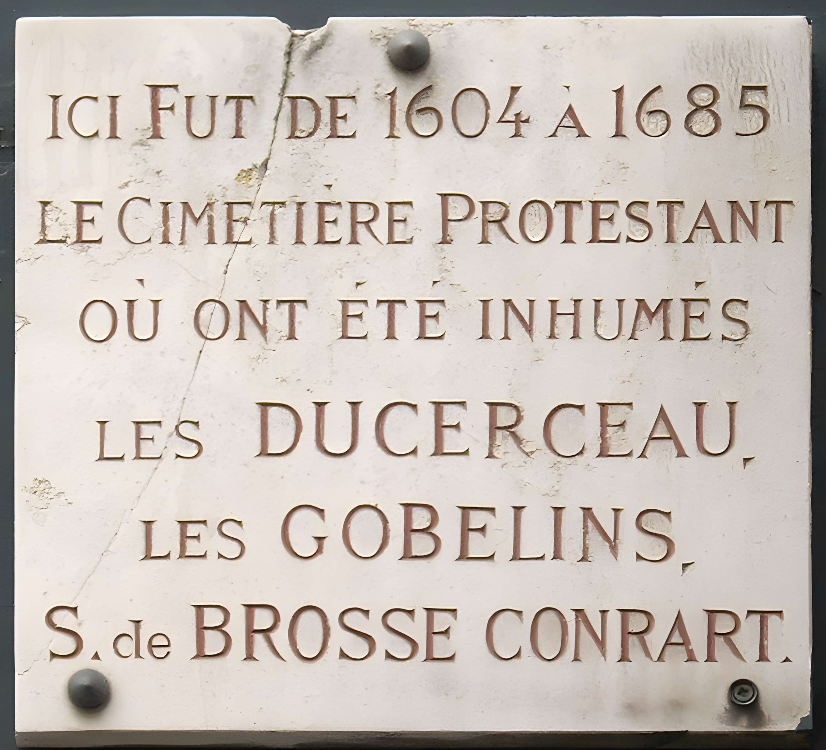 Magasin de Confiserie Debauve et Gallais