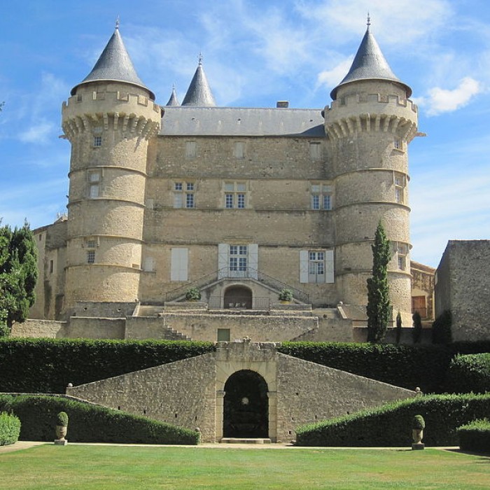 Photo de Château de Margon