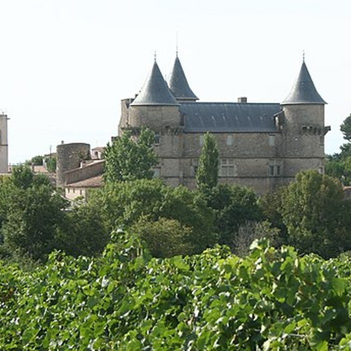 Photo de Château de Margon