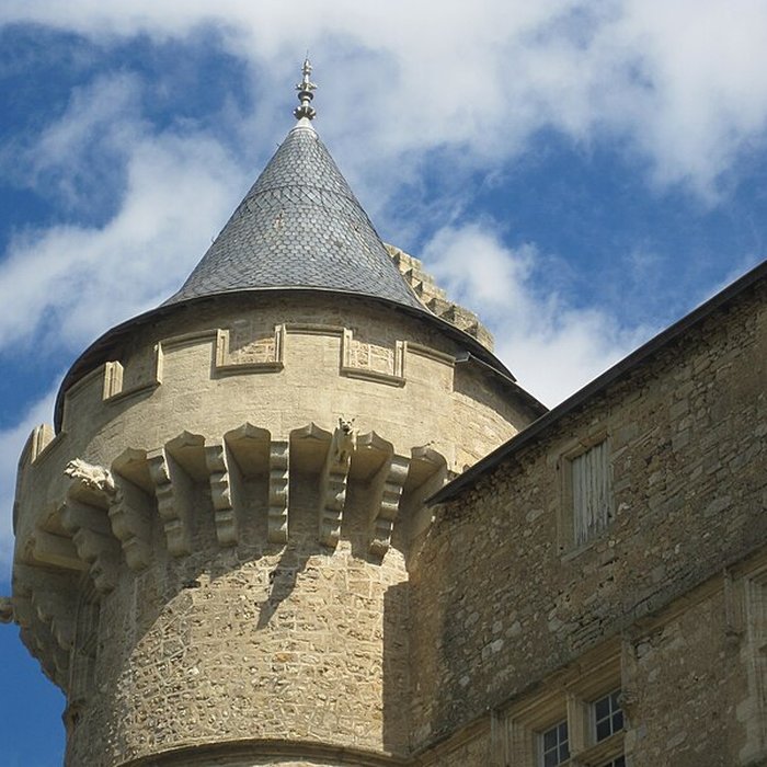 Photo de Château de Margon