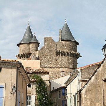 Château de Margon