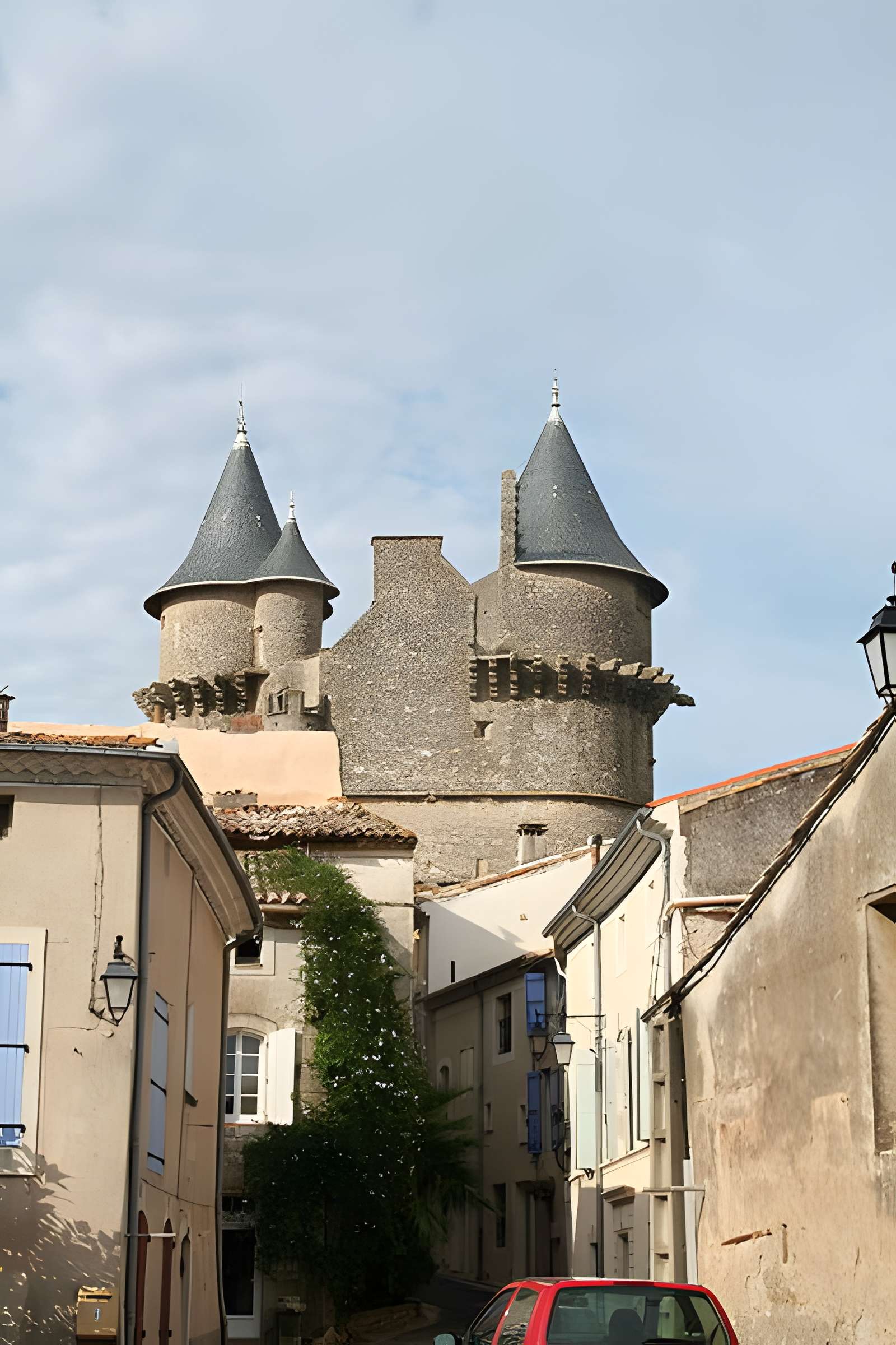 Château de Margon
