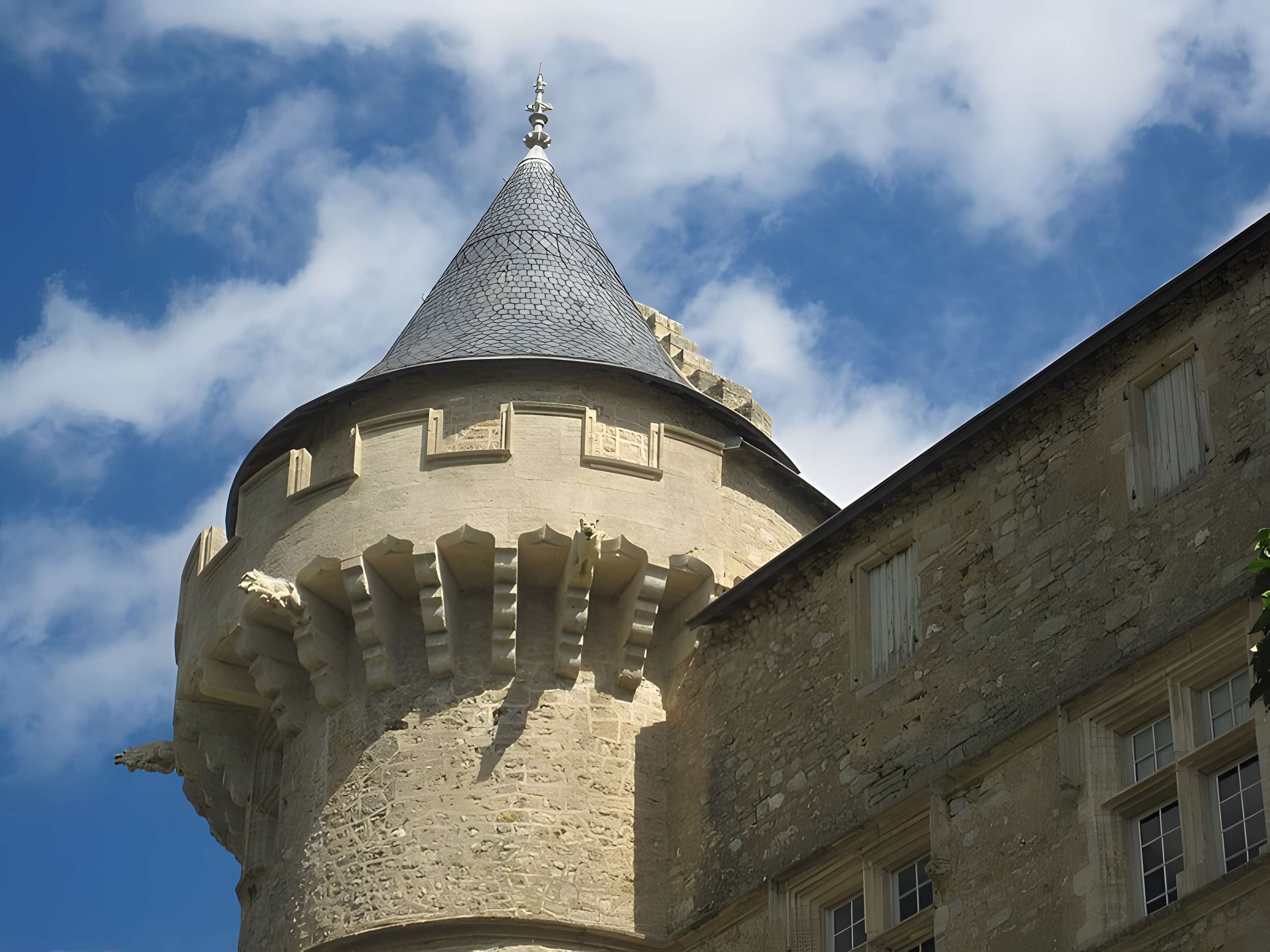 Château de Margon