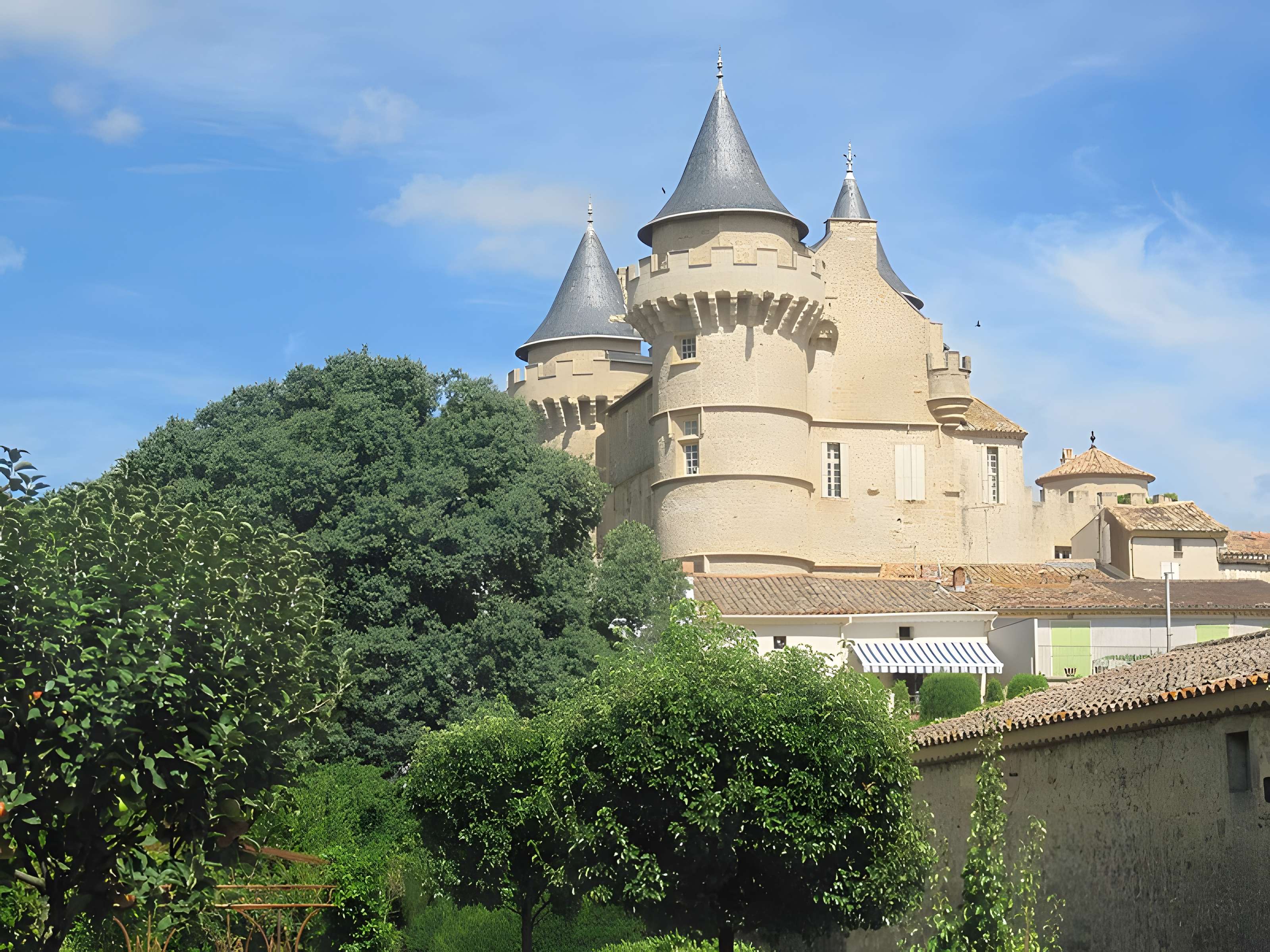 Château de Margon