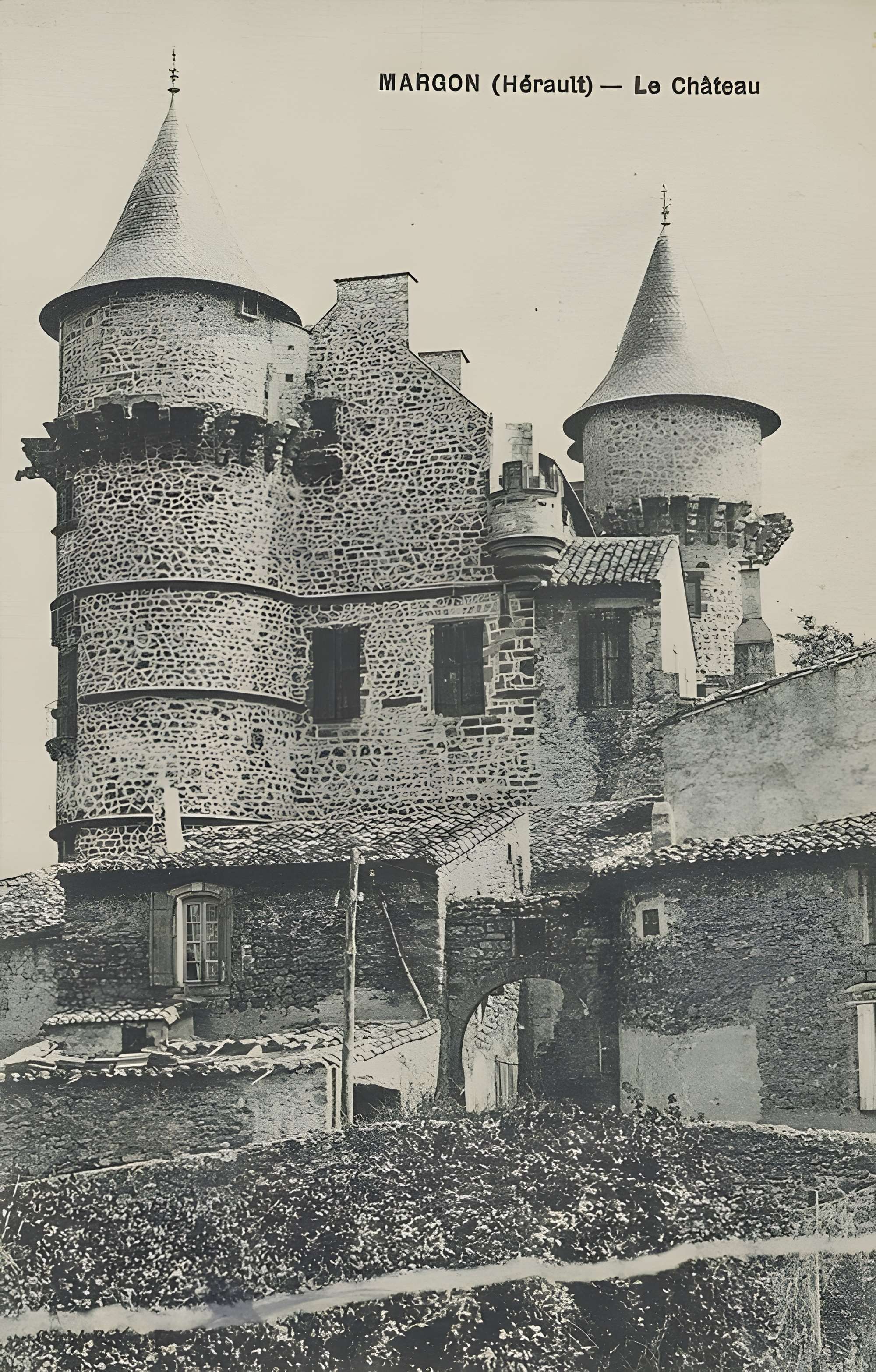 Château de Margon