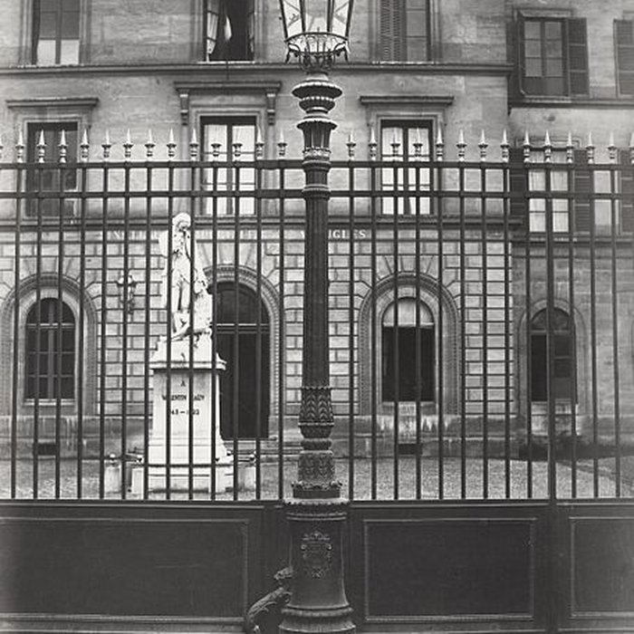 Photo de Institut national des jeunes aveugles - Paris 7ème