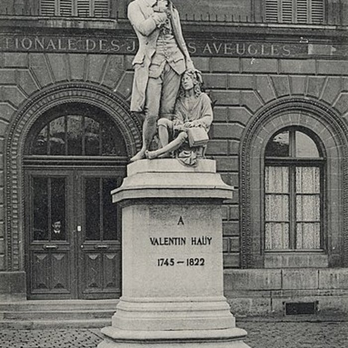 Photo de Institut national des jeunes aveugles - Paris 7ème