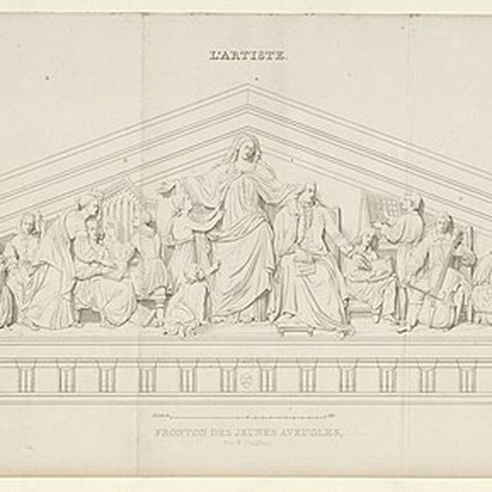 Photo de Institut national des jeunes aveugles - Paris 7ème