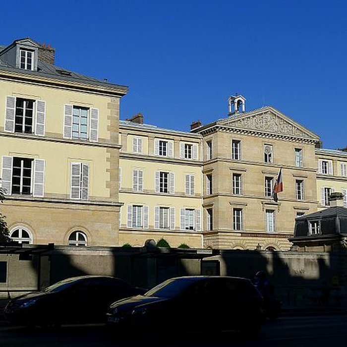 Photo de Institut national des jeunes aveugles - Paris 7ème
