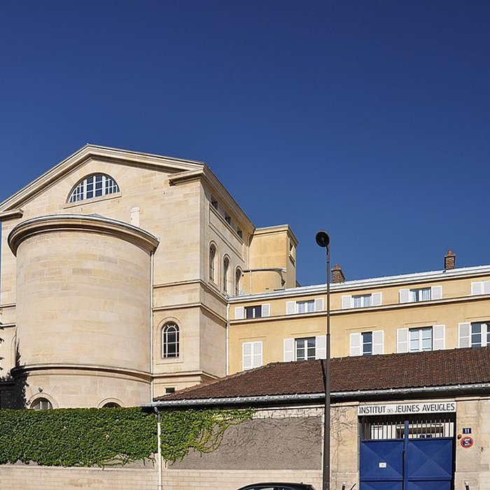 Photo de Institut national des jeunes aveugles - Paris 7ème